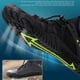 thumbnail image 5 of Zapatos para Caminar con Colchón De Aire Sin Cordones Tmvgtek Tenis De Mujer Tenis De Hombre, 5 of 6