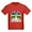 Red, variant on CafePress - Power Rangers Black Ranger Kids T Shirt - Dark T-Shirt Kids XS-XL