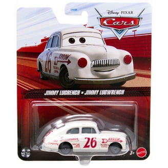 Disney Pixar Cars - Gray, The King Strip Weathers Hauler - Walmart.com