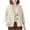 Beige, variant on Womens Cotton Linen Blazer Fashion Casual Long Sleeve Suit Jacket Lightweight Solid Color Spring Summer Blazer Jackets Black