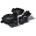 thumbnail image 3 of Motorbike Engine Timing Part Covers For SUZUKI GSXR1000 2017 2018 2019 2020 2021 Motorcycle Engine Guard Parts Clutch Protection Device Engine Stator, 3 of 5