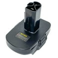 thumbnail image 1 of Battery Adapter for Ma*kita 18V Battery To for Crafts*man 19.2V Power Tools, 1 of 9