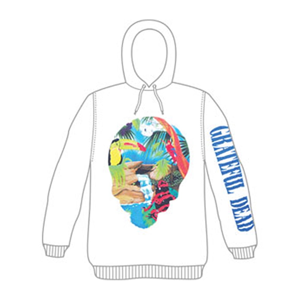 walmart white hooded sweatshirt