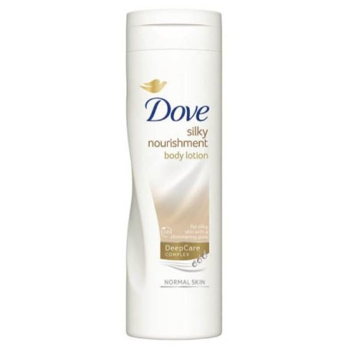 Dove Silky Nourishment Body Lotion Deep Care Complex 250Ml Pack Of