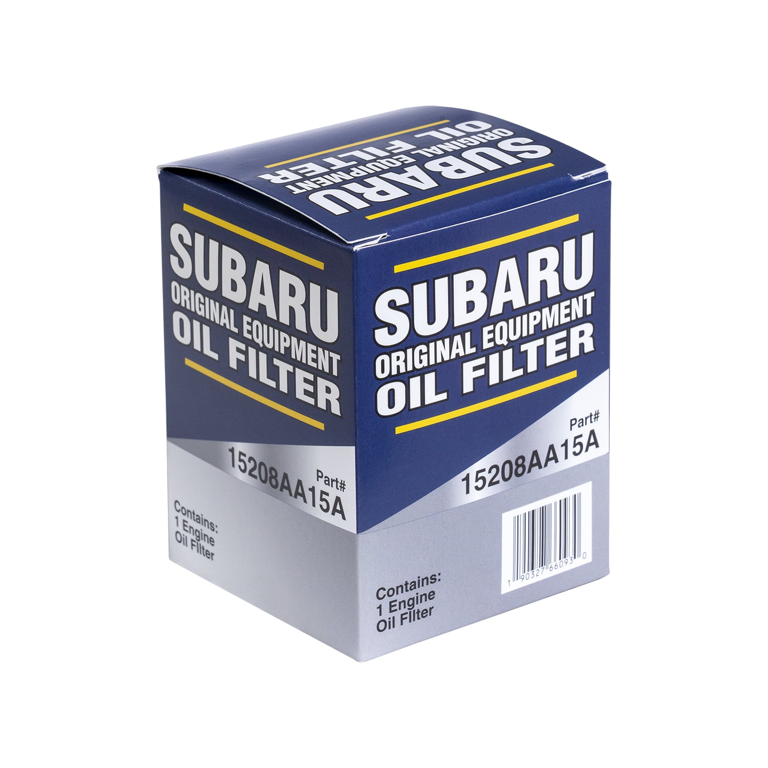 割引クーポン 15208AA15A Subaru Original 3.5 Filter Oil Engine Equipment スポーツ