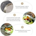 thumbnail image 3 of HLONK Pans Amphora Kitchen Utensil Cast Iron Cookware Sets Nonstick, 3 of 8