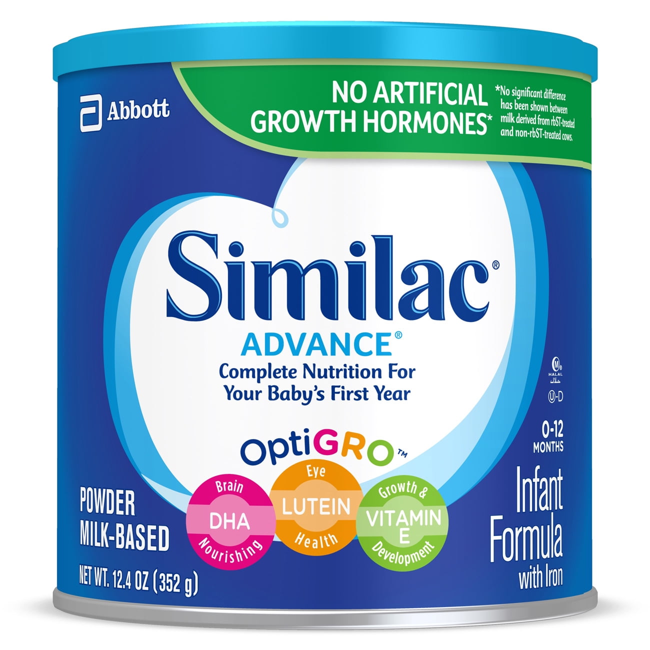 Similac Advance Baby Formula To Support 