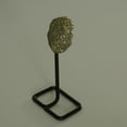 thumbnail image 5 of Pyrite Raw Stone Stand for Home DÃ©cor, Office Table DÃ©cor, 5 of 6