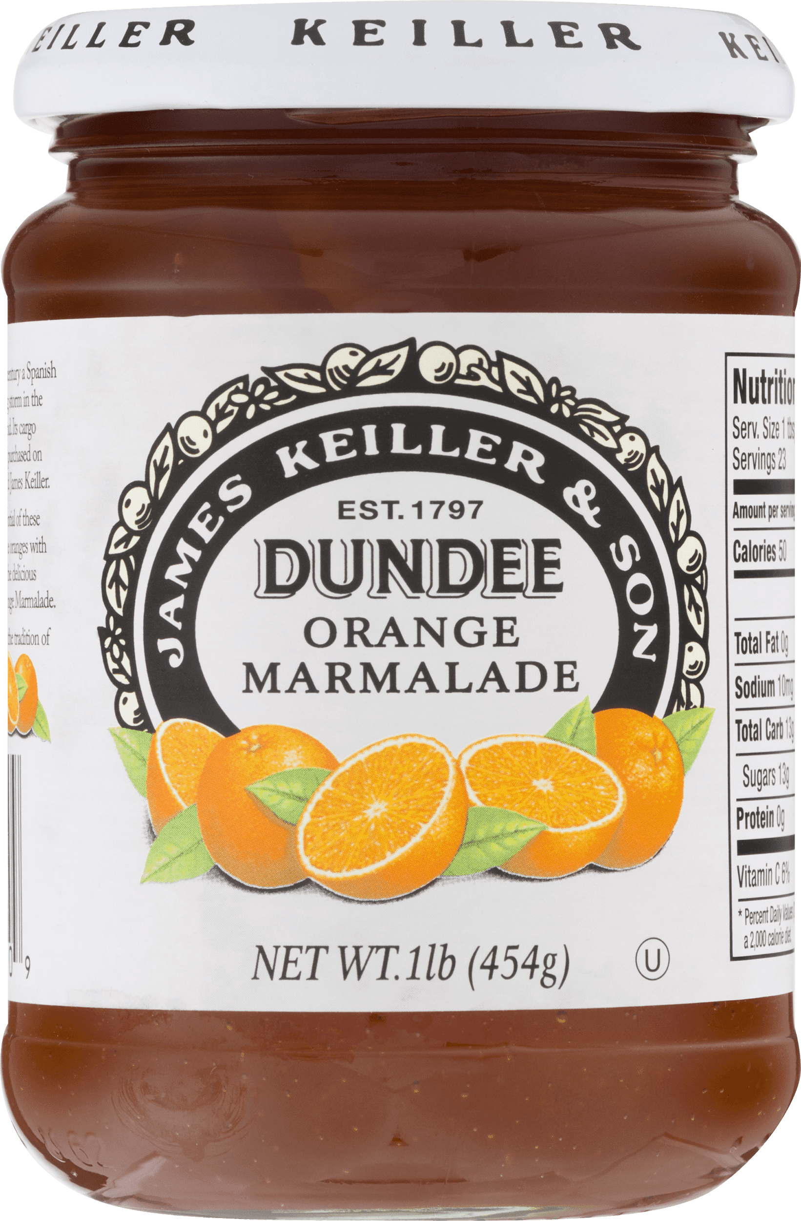 専用　JamesKeiller & Son DundeeMarmaladeJar James Keiller & Son Dundee Orange Marmalade, 1.0 LB - Walmart.com