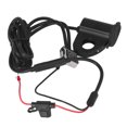 thumbnail image 1 of USB dual de la motocicleta alto factor de seguridad del teléfono de la motocicleta ignífugo para las cámaras digitales ANGGREK Otros, 1 of 8