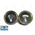 thumbnail image 1 of Oil Temp 2 Gauge Set For Farmall IH H SH SM SMD SMTA W SW 1947-1954, 1 of 2