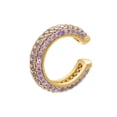 thumbnail image 1 of Ensemble de Poignets d'Oreille en Zircon Coloré Adapté pour Festivals de Musique en 9 Styles, 1 of 10