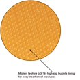 Aviditi Kraft Bubble Mailers 1 7 1 4 X 12 Self Seal Padded aviditi-kraft-bubble-mailers-1-7-1-4-x-12-self-seal-padded