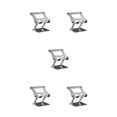 thumbnail image 1 of Methold Soporte plegable para tableta Altura ajustable Soporte de aleación de aluminio Soporte para computadora portátil Regalos para viajes Type2 NO2, 1 of 6