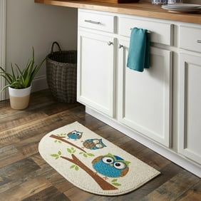 Bacova Wine Corks Memory Foam Kitchen Rug Walmart Com