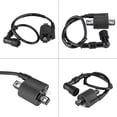 thumbnail image 3 of Motorcycle Ignition Coil,Ignition Coil for 150CC Ignition System Ignition Coil High-Precision Functionality, 3 of 7