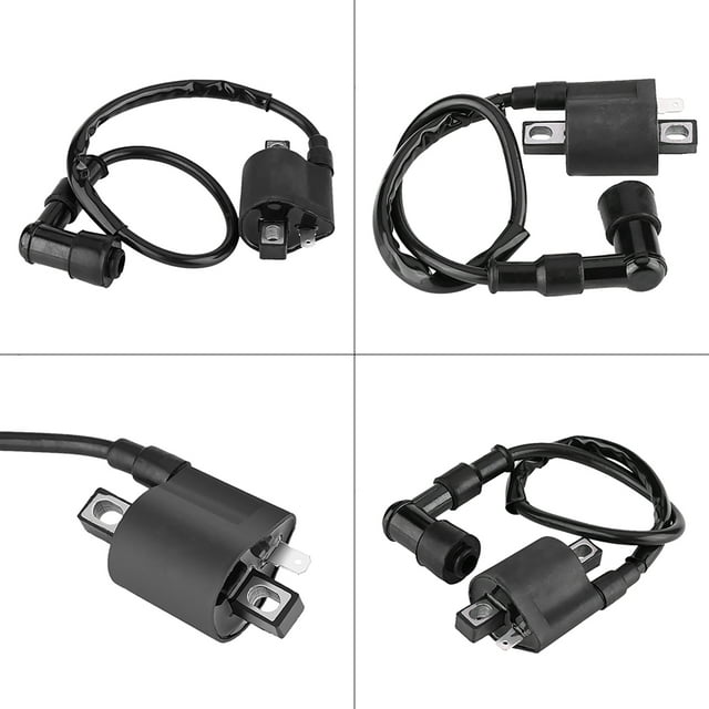 Ymiko Ignition Coil ATV Scooter Moped Go-Kart