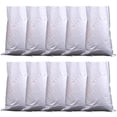 thumbnail image 1 of Thick White Plastic Film Woven Bag Flooding Sandbag Protection Packaging 17x30in, 1 of 6