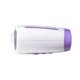 thumbnail image 3 of Termómetro Infrarrojo sin Contacto LDF-CWQ-1X para Cuerpo y Superficies, Cambio de °C/℉, Luz Trasera de Tres Colores, Memoria de 32 Datos, Color Morado (Sin Pilas), 3 of 6