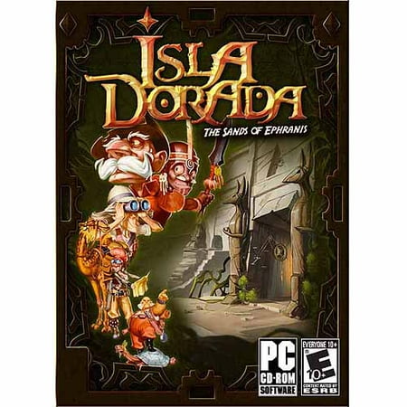 ValuSoft Cosmi Isla Dorada-Episode 1: The Sands Of Ephranis (Windows) (Digital Code)