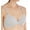 Platinum Floral Print, variant on Women's Warner's 1593 This is Not a Bra Tailored Underwire Contour (Toasted Almond 36B)