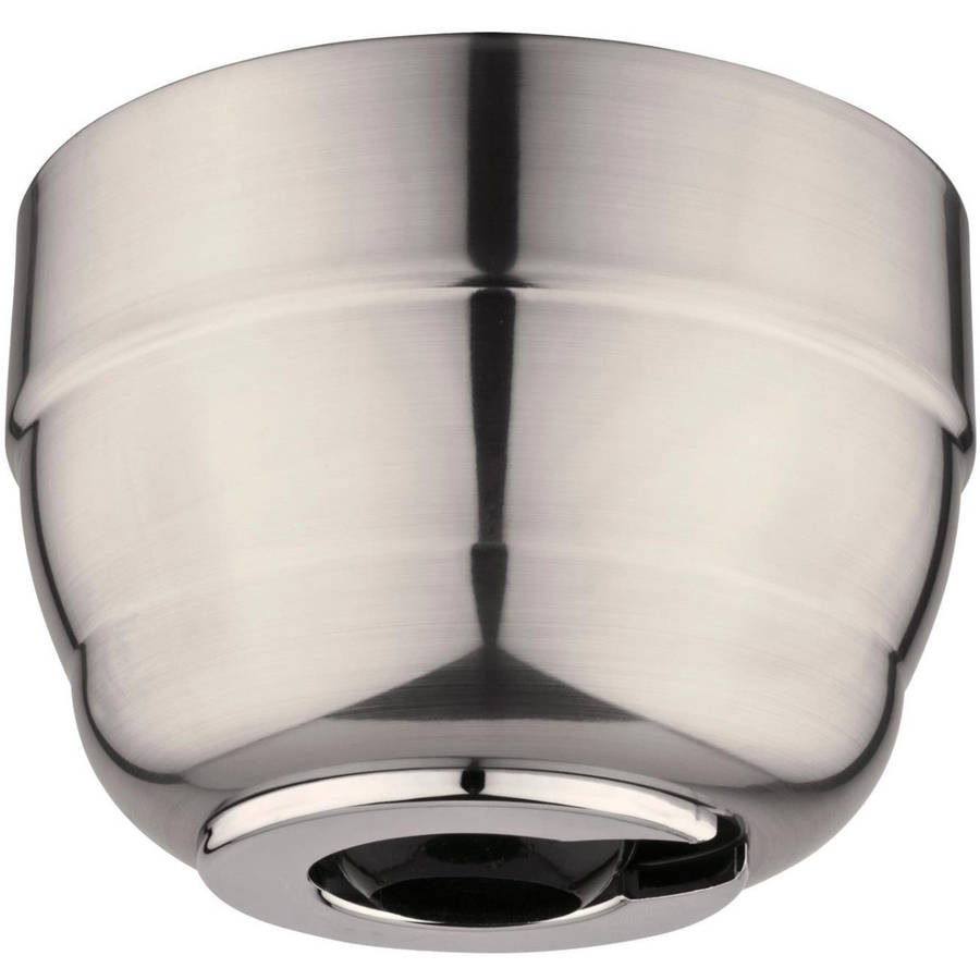 Westinghouse 7003100 45Degree Brushed Nickel Cathedral Ceiling Fan