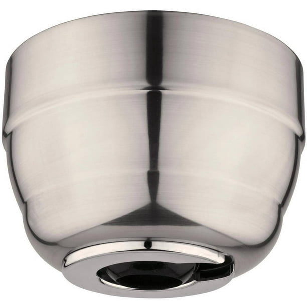 Westinghouse 7003100 45Degree Brushed Nickel Cathedral Ceiling Fan