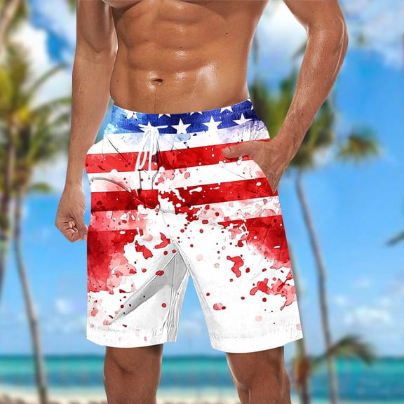 Men's Shorts Athletic Men Running Shorts Lee Cargo Shorts for Men Men Casual Fashion Print Shorts Pockets Elastic Waist Beach Pants Black XXL
