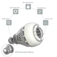 thumbnail image 6 of 2 Pack 22W Led Light Bulb 200W Equiv.4000Lm 5000K Clear White For Home Lighting, 6 of 6
