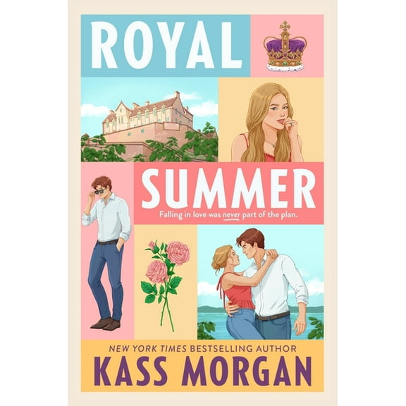 Royal Summer, (Paperback)