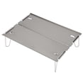 thumbnail image 2 of Folding Table, Camping Table, Portable Camping Table For Hiking Camping, 2 of 8