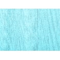 thumbnail image 1 of Ahgly Company Indoor Rectangle Abstract Light Blue Contemporary Area Rugs, 7' x 10', 1 of 4