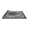 thumbnail image 2 of Ahgly Company Indoor Rectangle Oriental Gray Industrial Area Rugs, 4' x 6', 2 of 4