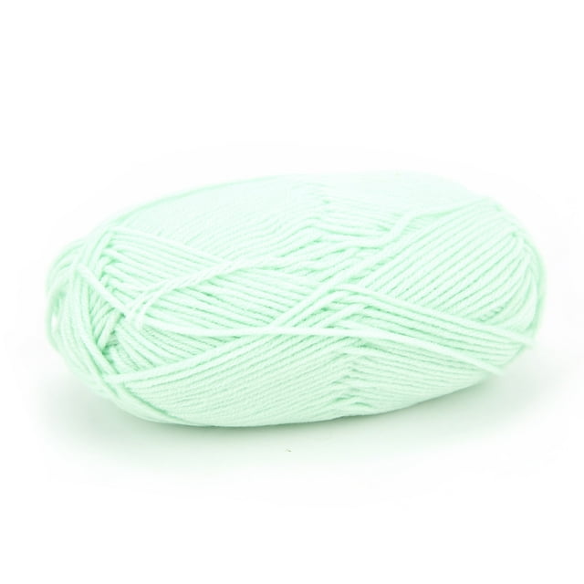 Cotton Yarn, Crochet Yarn Warm Soft Convenient For Shoes For Child For Scarves For Crochet Projects