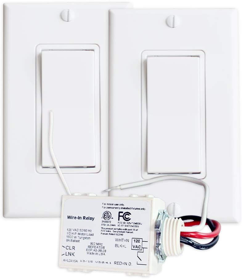 3 way wireless switch