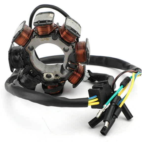 Motor Genic Magneto Stator Coil For Honda FourTrax 200 86-88 31120-HB3-004 31120-HB3-014