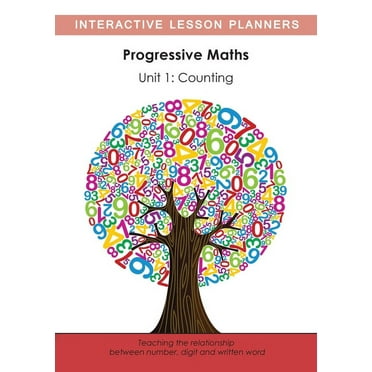 Progressive Maths Unit 1: Counting (Paperback)