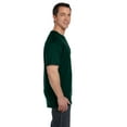 thumbnail image 4 of Hanes Adult 6.1 oz. Beefy-T with Pocket - 5190P, 4 of 4