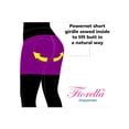 thumbnail image 3 of Butt Lifter Leggings High Rise Waist Levanta Cola Internal Powernet Girdle Colombianos Sports Yoga Gym Fitness Turquoise 400TT, 3 of 4