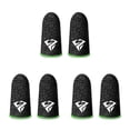 thumbnail image 2 of Sidaley 10 piezas para juegos de teléfonos móviles Mangas para los dedos Sensible a prueba de sudor Guantes antideslizantes Anti-huellas Type1 NO1, 2 of 6
