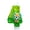 4, variant on Cartoon Green Soccer Ball Number 2 Birthday Candle for Cake Decorating Party Decoration Supplies Wedding Cake Dcorating Kids Adults Sports Theme Birthday Party Gift