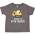 thumbnail image 3 of Inktastic Gigi Little Digger Construction Truck Boys Toddler T-Shirt, 3 of 5