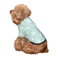 thumbnail image 5 of Haiem Playing Rabbit for Winter Dog Hoodie Sweatshirts with Pockets Warm Dog Clothes for Small Dogs Chihuahua-XX-Large, 5 of 7
