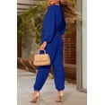 thumbnail image 3 of Enterizo PRETTYGARDEN Azul Real Talle Grande, 3 of 7