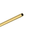 thumbnail image 4 of Uxcell Brass Tubing Seamless Straight Pipe Tubes 1.8mm x 0.2mm x 300mm, 4 of 5