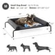 thumbnail image 4 of Cama Elevada para Perros WESTERN HOME con Enfriamiento para Perros Grandes, 4 of 6