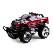 Angle View: Tyco Radio-Controlled Ford F150, 27MHz