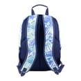 thumbnail image 4 of Eastsport Unisex 18.5" Dynamic Athleisure Backpack, Palm Leaves, 4 of 9