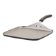 thumbnail image 1 of Plancha 28cm Farberware. Aluminio. Antiadherente DiamondMax®. Gris pewter, 1 of 5