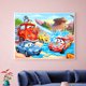 thumbnail image 4 of Cuadros Decorativos 5D bricolaje completo taladro diamante pintura coches punto de cruz mosaico Kit hogar pared artes DQrwqpou Nuevos Originales, 4 of 8